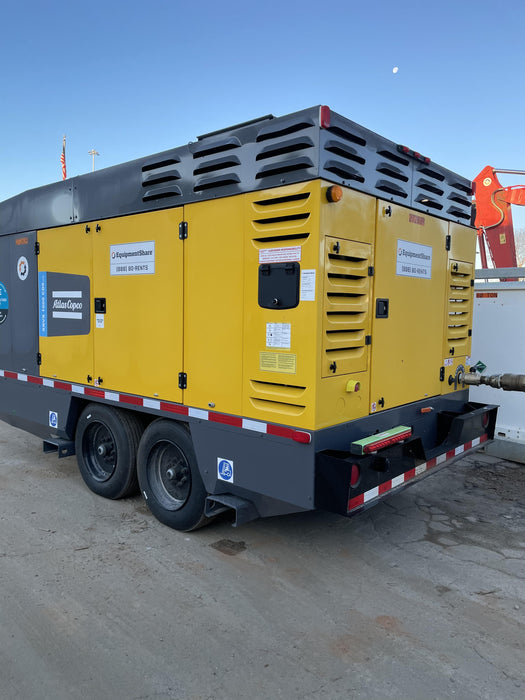 2022 ATLAS COPCO XRVS 1000 Tier 3 Reman