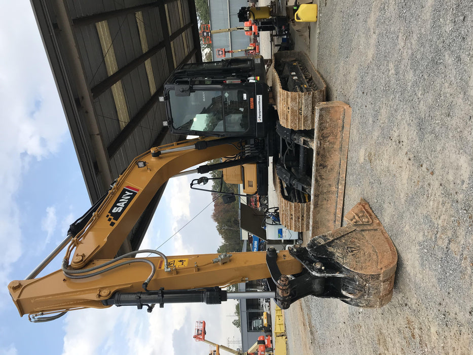 2019 SANY SY135C