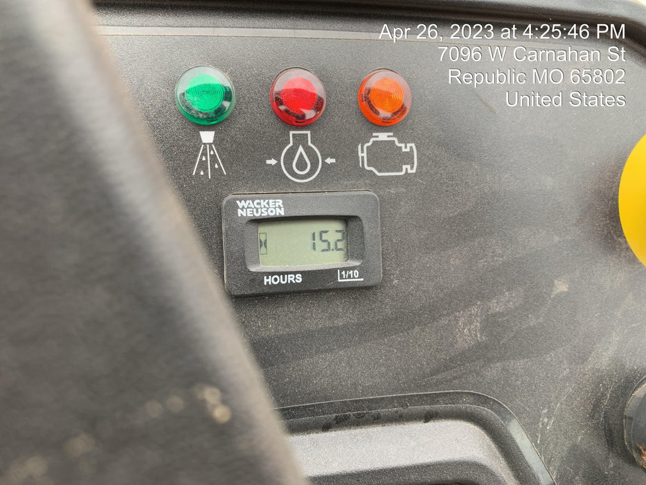 2023 WACKER NEUSON RD12A