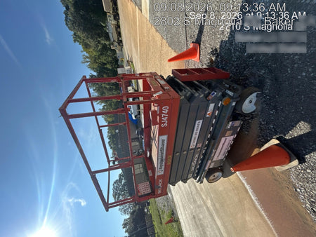 2021 SKYJACK SJ4740