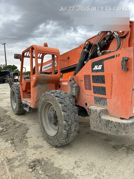 2020 Skytrak 12054 74Hp, Canopy, FF Tires, Work Lights, Beacon, Aux Hydraulics, Back up Alarm, Lifting Eye, ES Decals