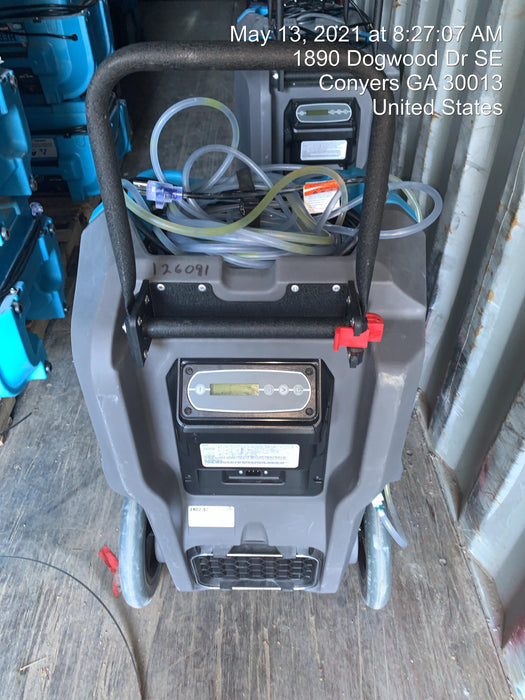 2020 DRI-EAZ LGR6000Li