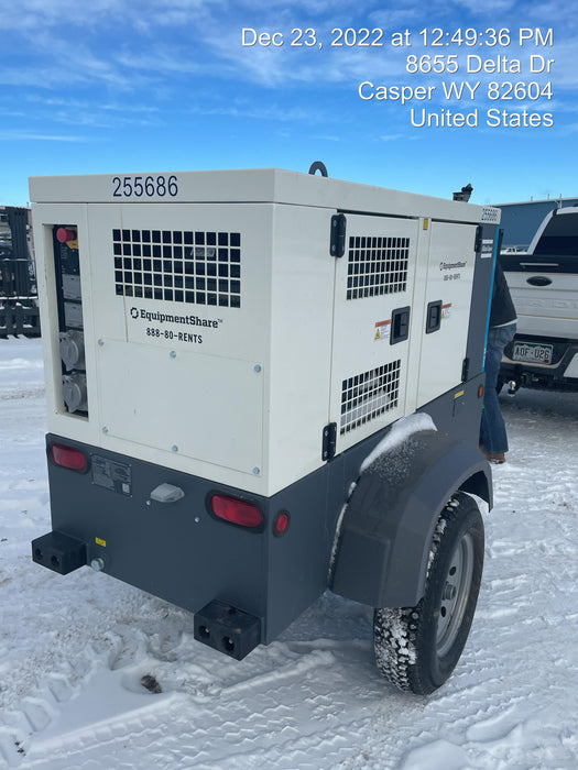 2022 ATLAS COPCO QAS25 CWK