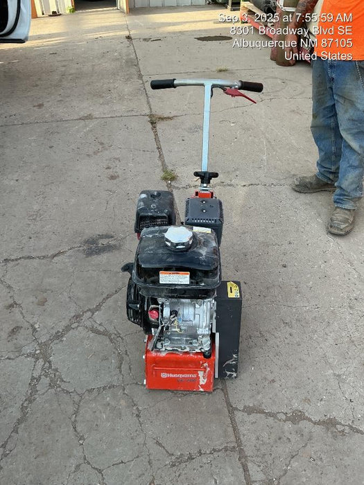 2024 HUSQVARNA CG 200