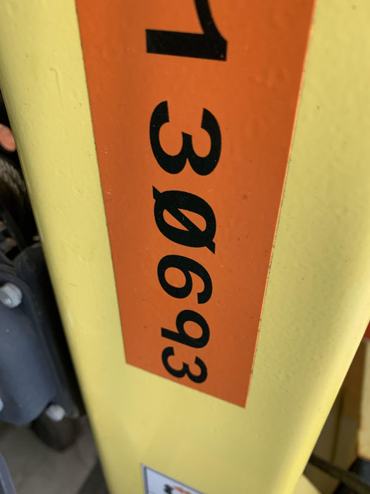 2021 LIND EQUIPMENT LE978LEDV-T4B