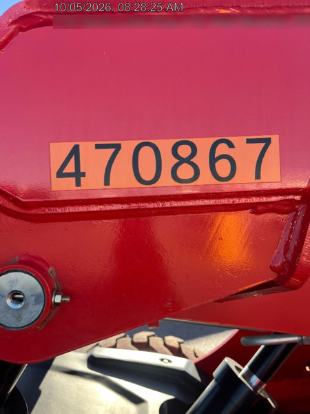 2025 MANITOU MTA842