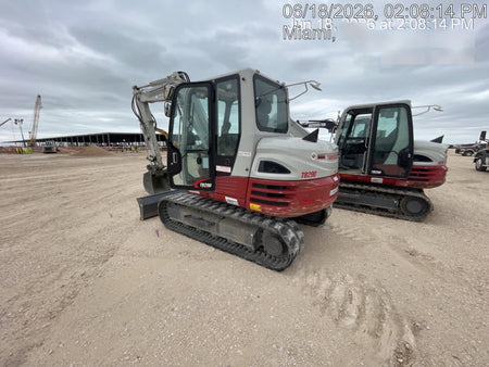 2024 TAKEUCHI TB290-CR