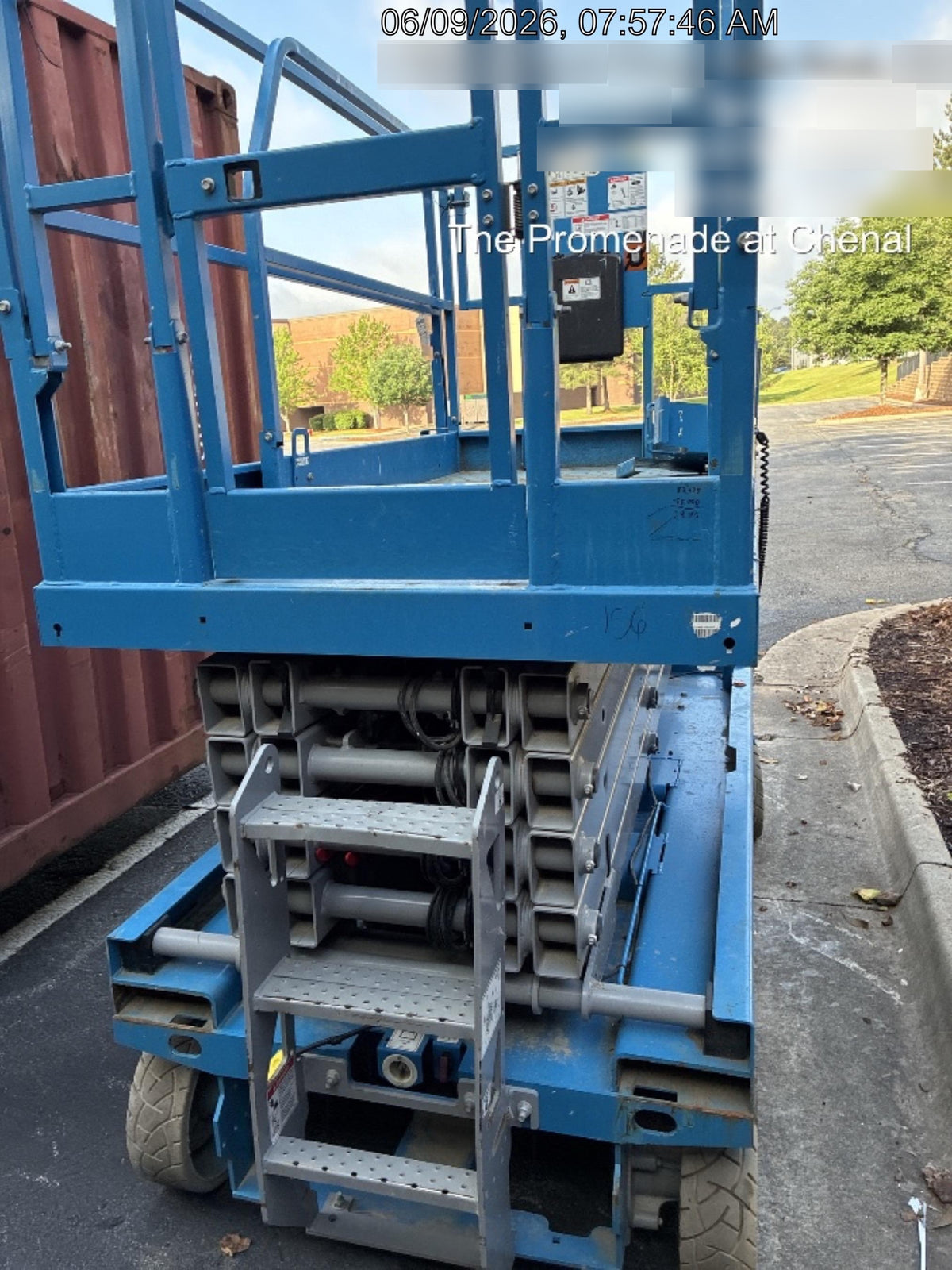 2022 GENIE GS-3246