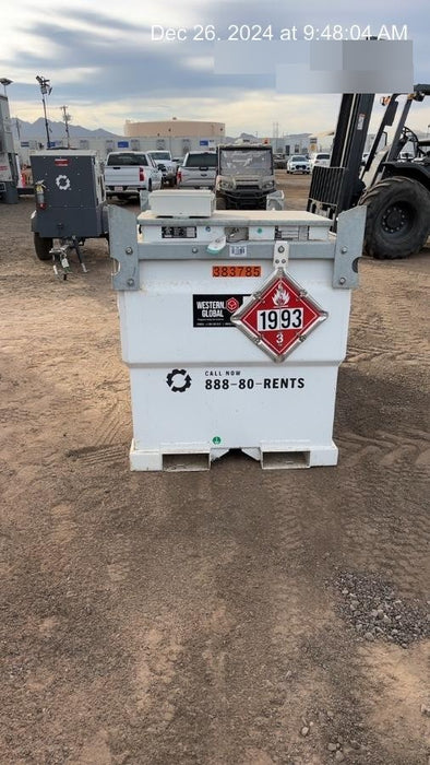 2024 WESTERN GLOBAL 20TCG-ES