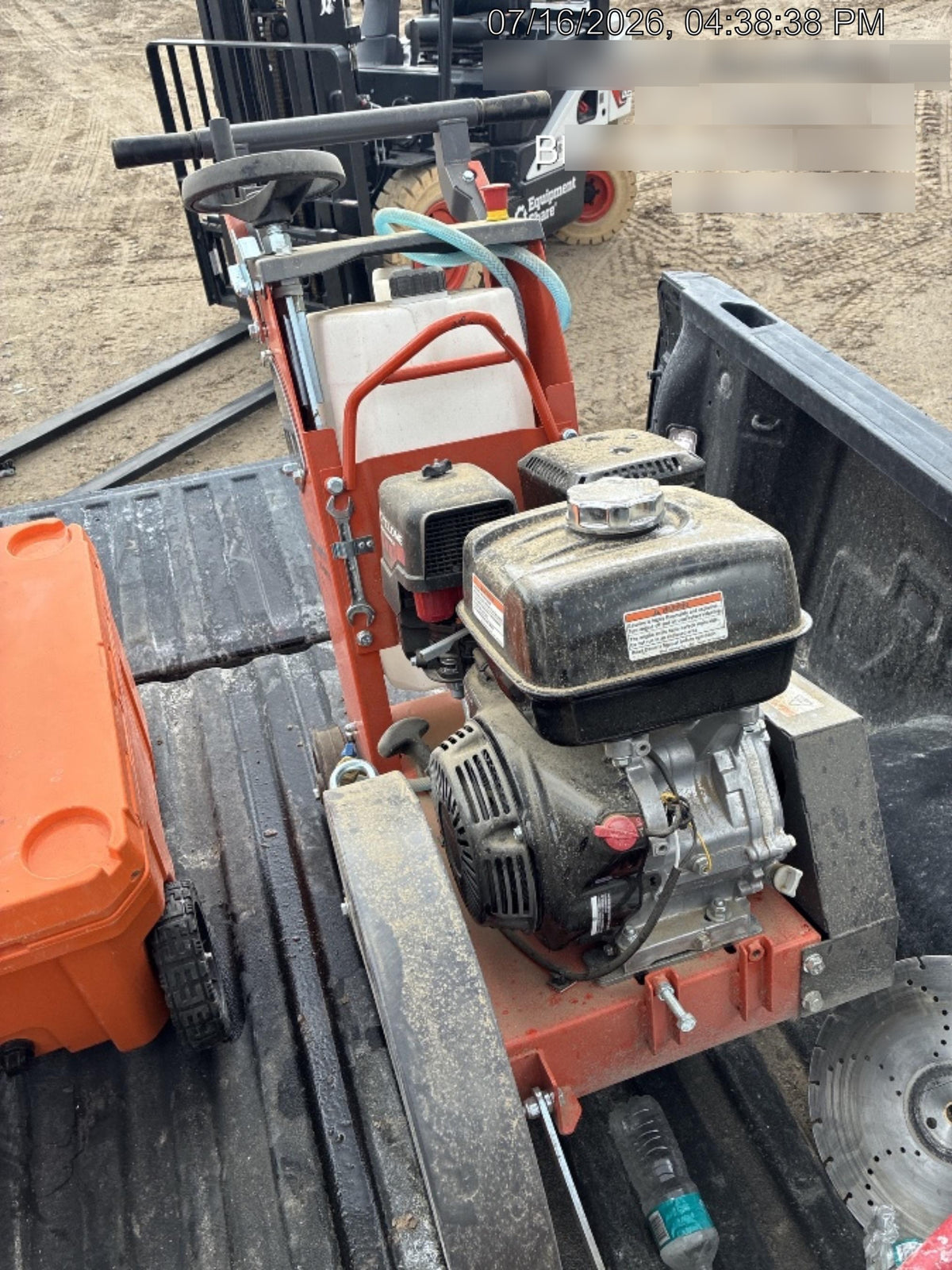 2025 HUSQVARNA FS 400 LV