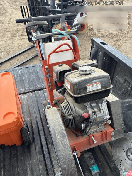 2025 HUSQVARNA FS 400 LV