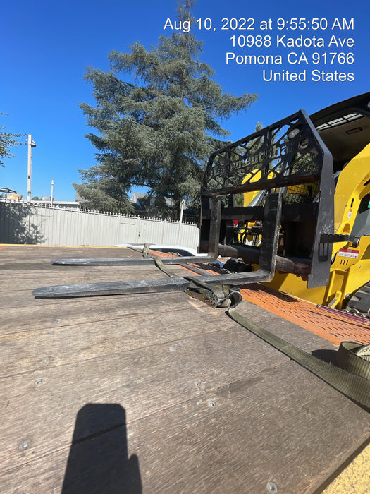 2021 PALADIN 48" Pallet Forks - Paladin