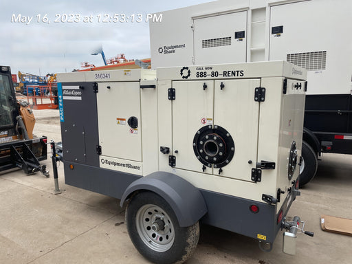 2023 ATLAS COPCO PAC F44 KD-S