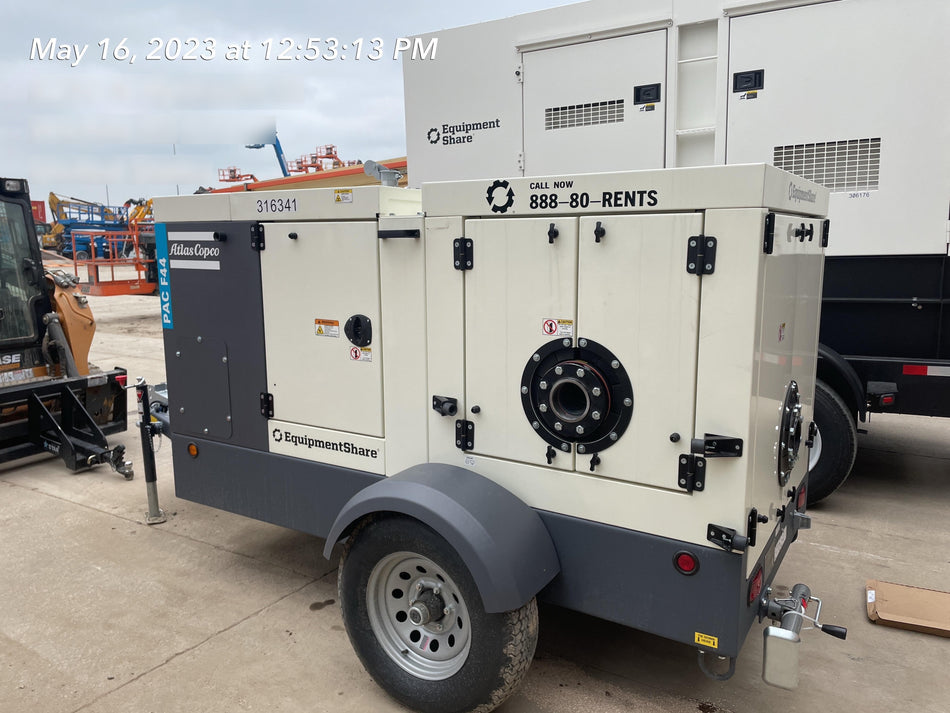 2023 ATLAS COPCO PAC F44 KD-S