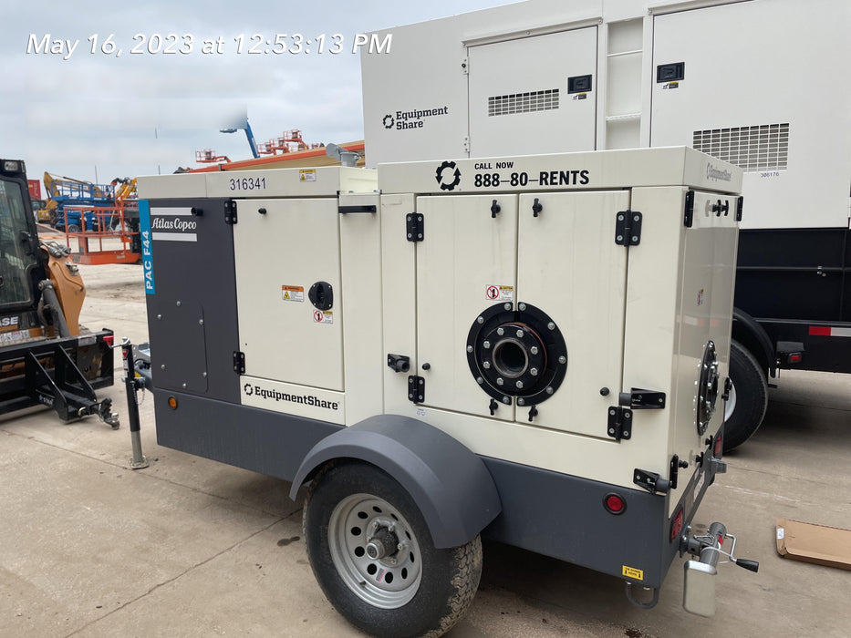2023 ATLAS COPCO PAC F44 KD-S