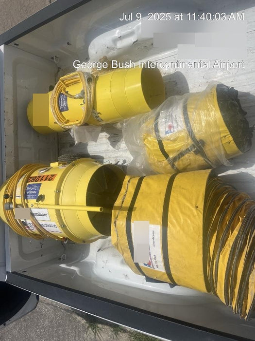 2022 TEXAS PNEUMATIC TOOLS, INC. TB-12-EXP