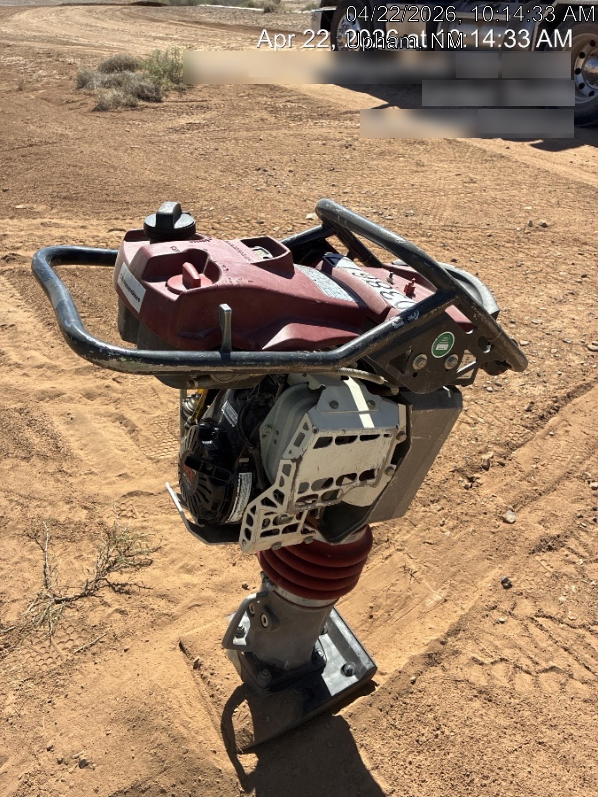 2022 DYNAPAC DR7X