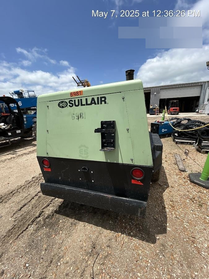 2017 SULLAIR 375H