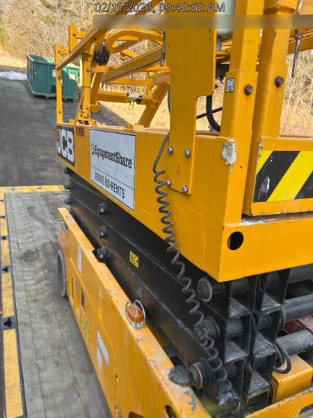 2021 JCB S2632E