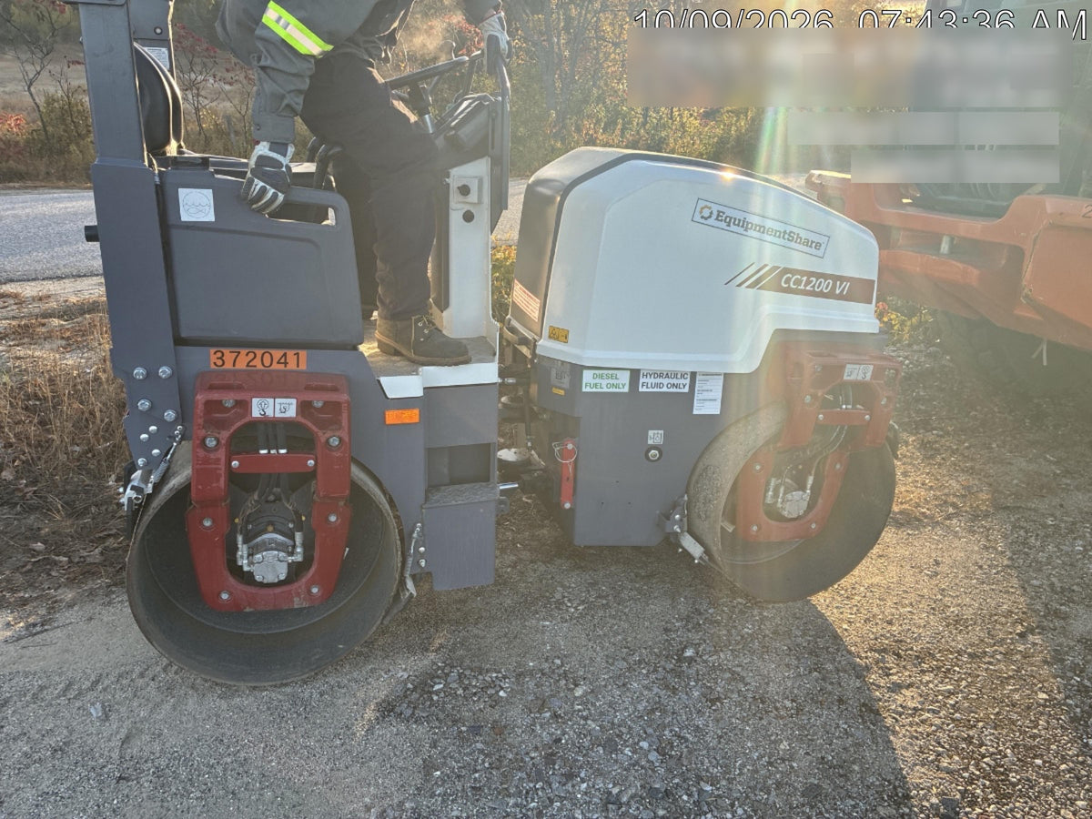 2023 DYNAPAC CC1200
