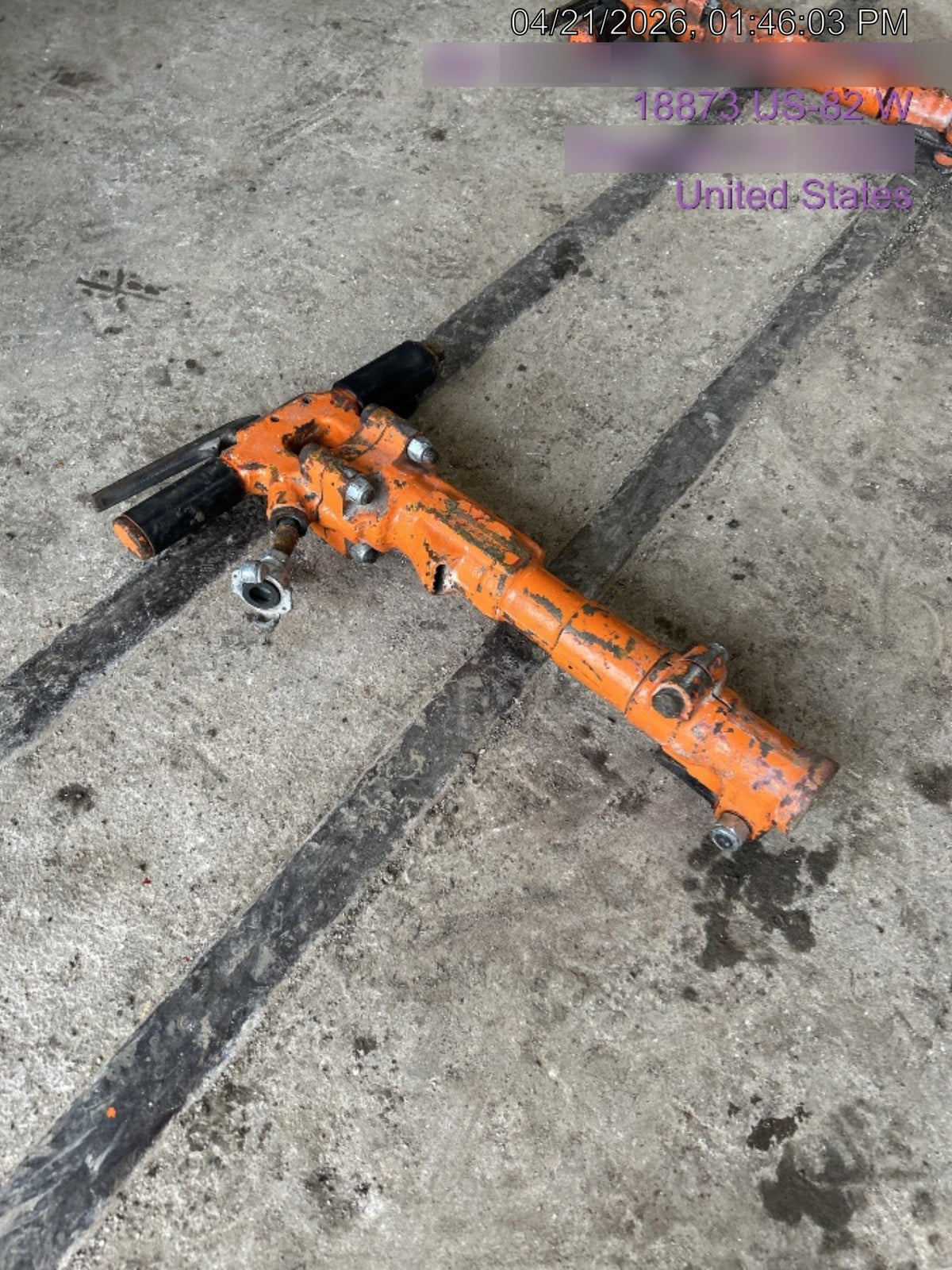 2021 MICHIGAN PNEUMATIC MP-30-1
