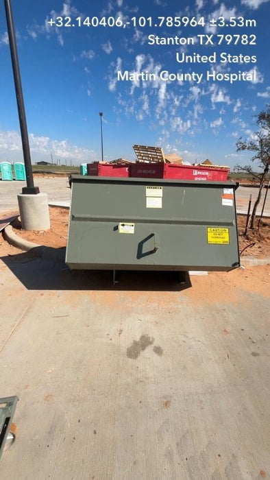 2025 HIPPO HOPPER HH40HD