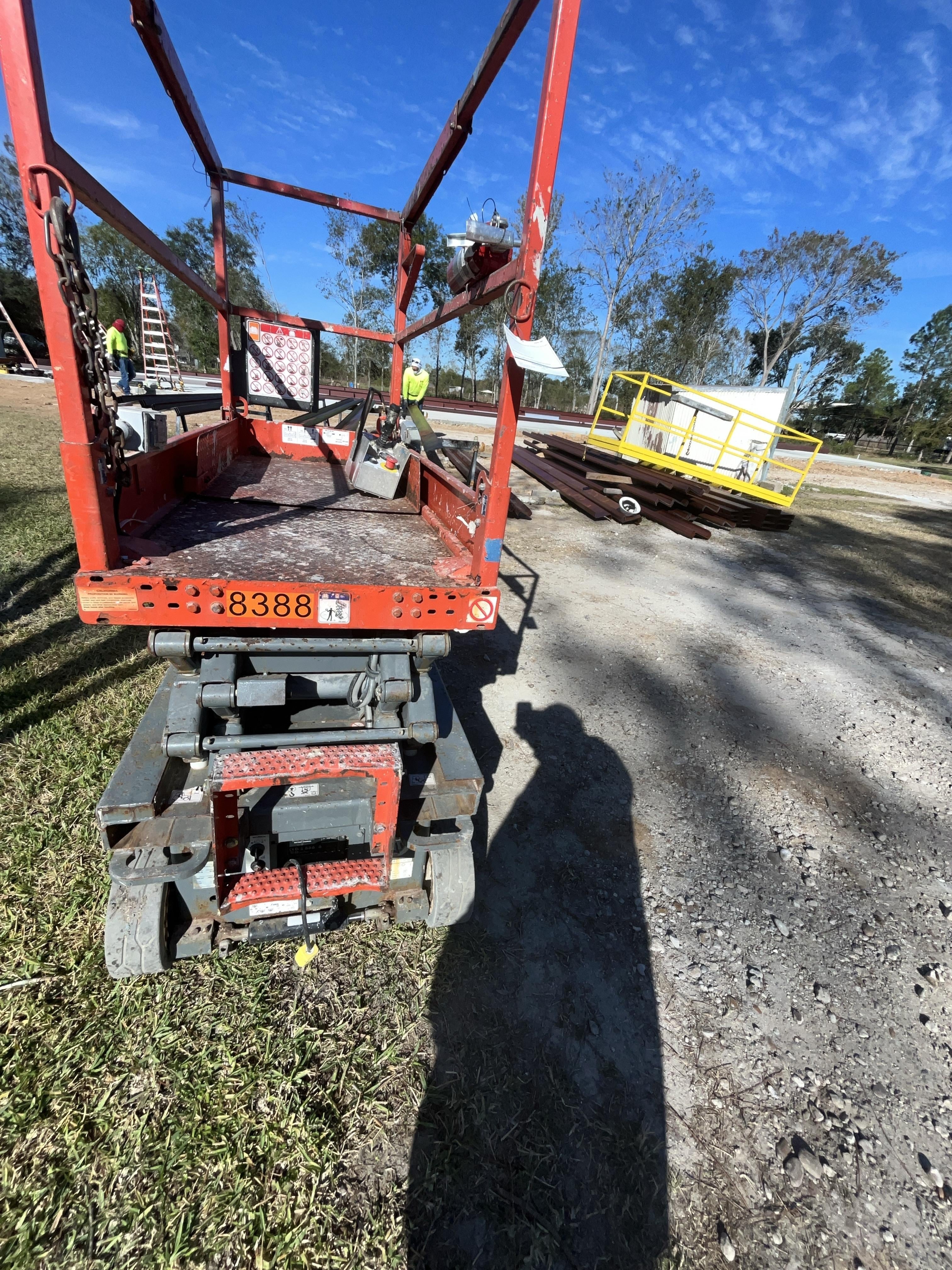 2018 SKYJACK SJIII-3219