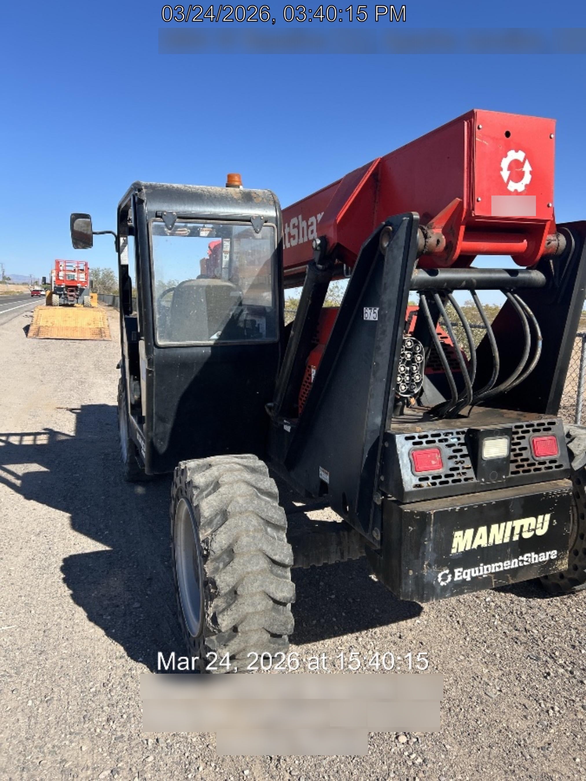 2020 MANITOU MTA6034