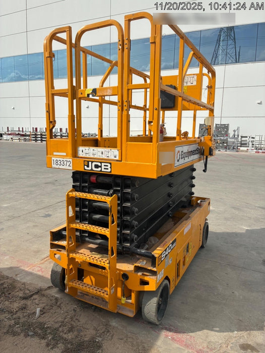 2021 JCB S4046E