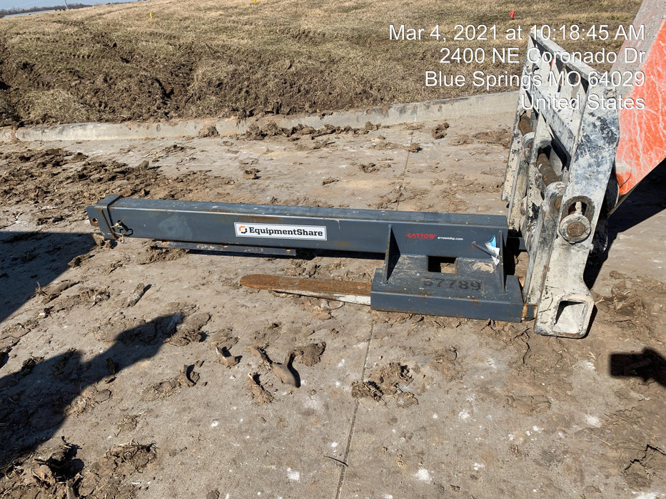 2019 ARROW MATERIAL HANDLING CE60-TH-STP