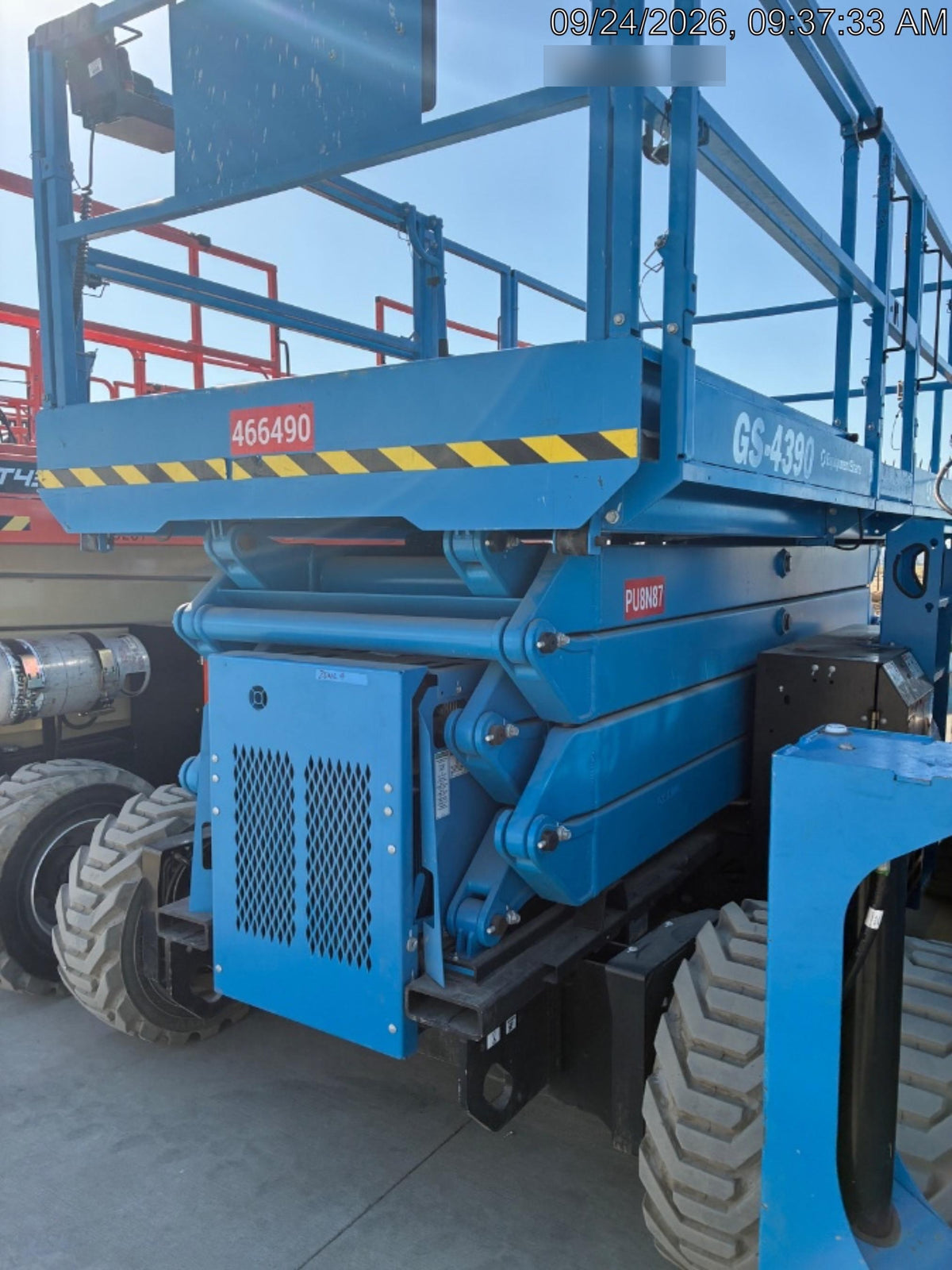 2024 GENIE GS-4390 RT