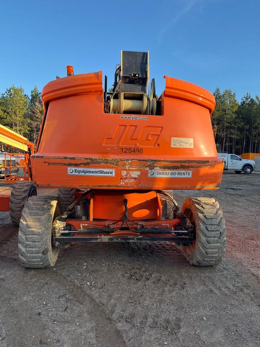2021 JLG 660SJ