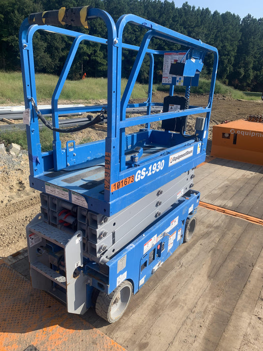 2020 Genie GS-1930 Standard Machine