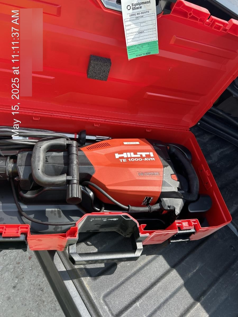 2024 HILTI TE 1000-AVR