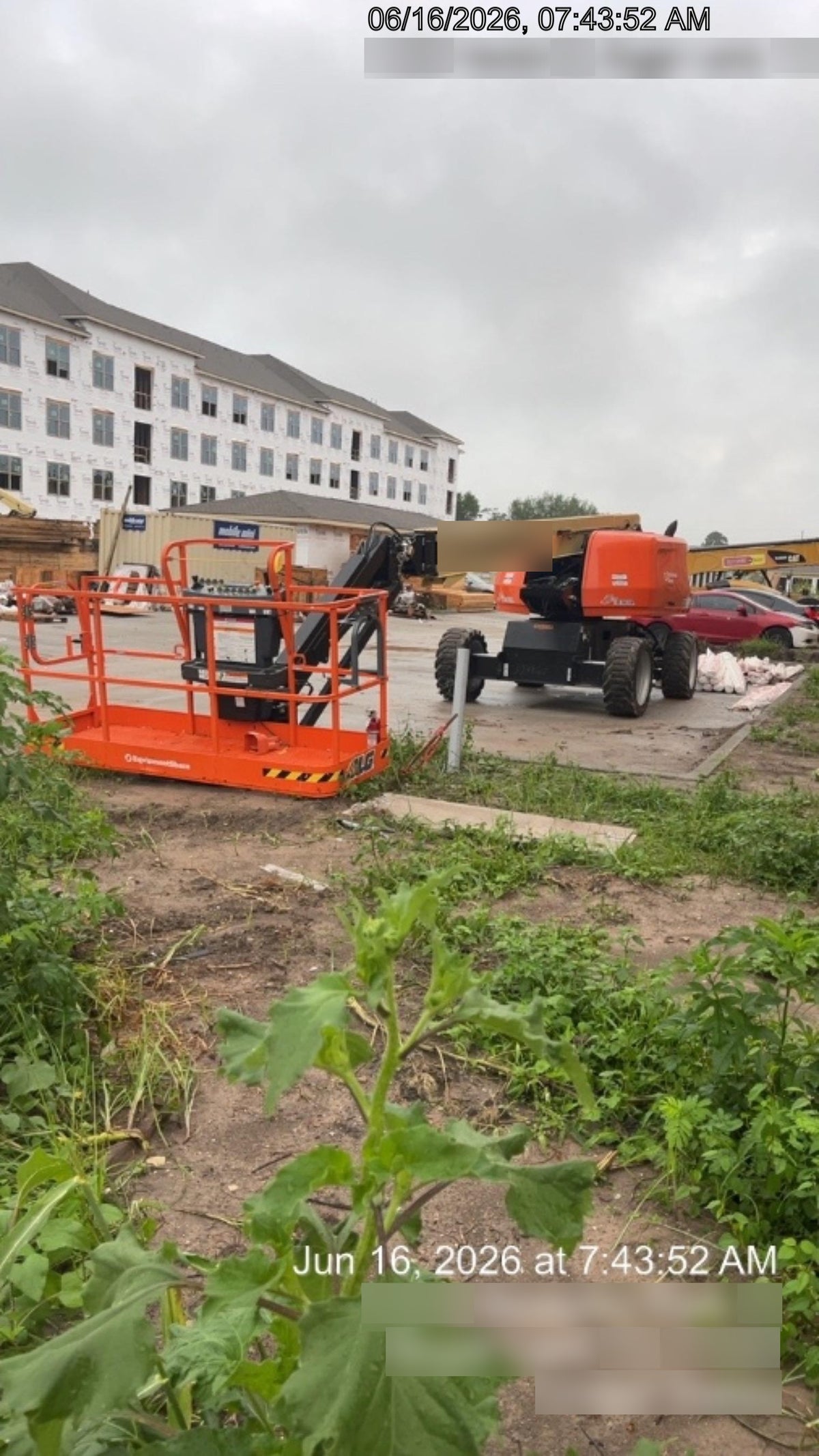 2025 JLG 660SJ