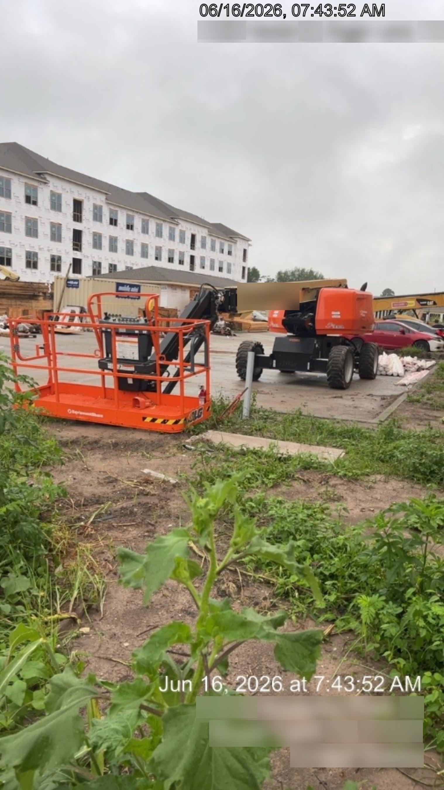 2025 JLG 660SJ