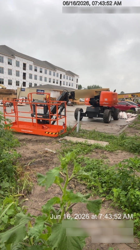 2025 JLG 660SJ