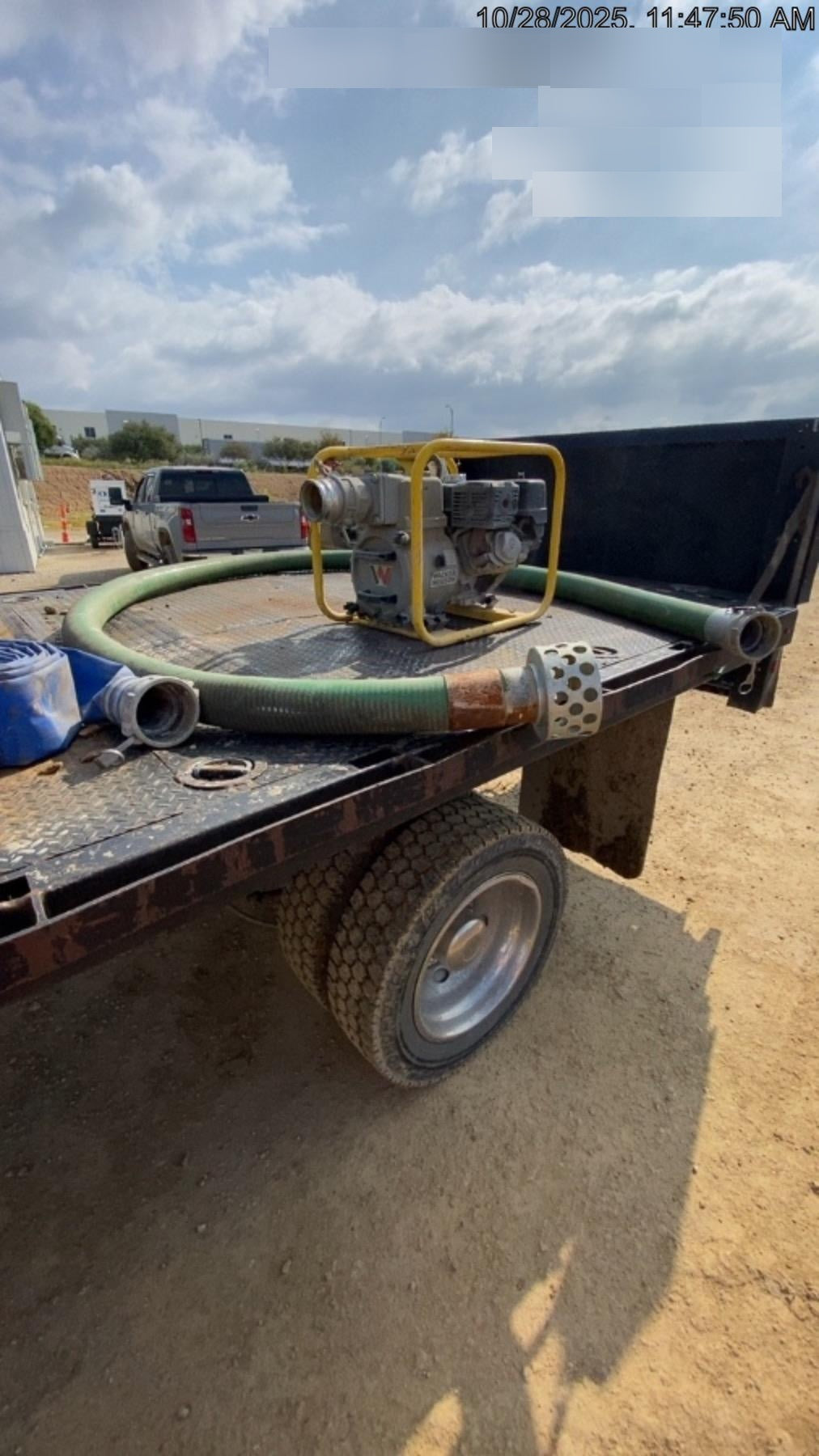 2018 WACKER NEUSON PT4A