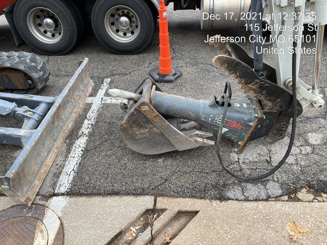 2017 WACKER NEUSON NE36