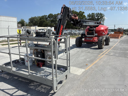 2025 MANITOU TJ85