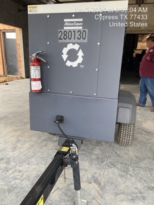 2022 ATLAS COPCO QAS25 CWK