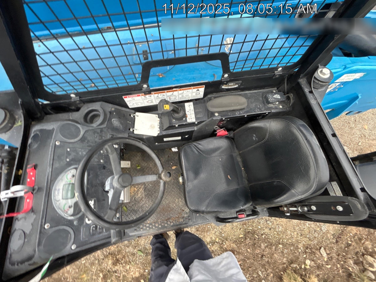 2019 GENIE GTH-636