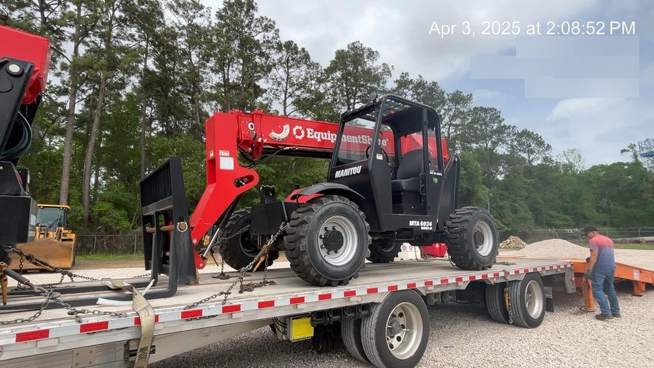 2025 MANITOU MTA6034