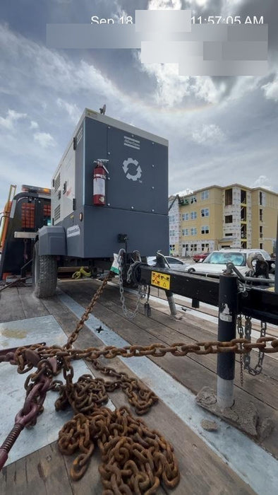 2022 ATLAS COPCO QAS25 CWK