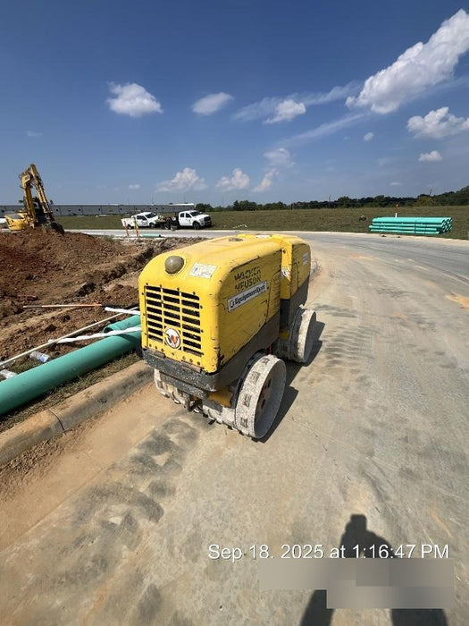 2018 WACKER NEUSON RTKx-SC3