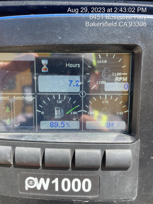 2023 ATLAS COPCO PAC F44 KD