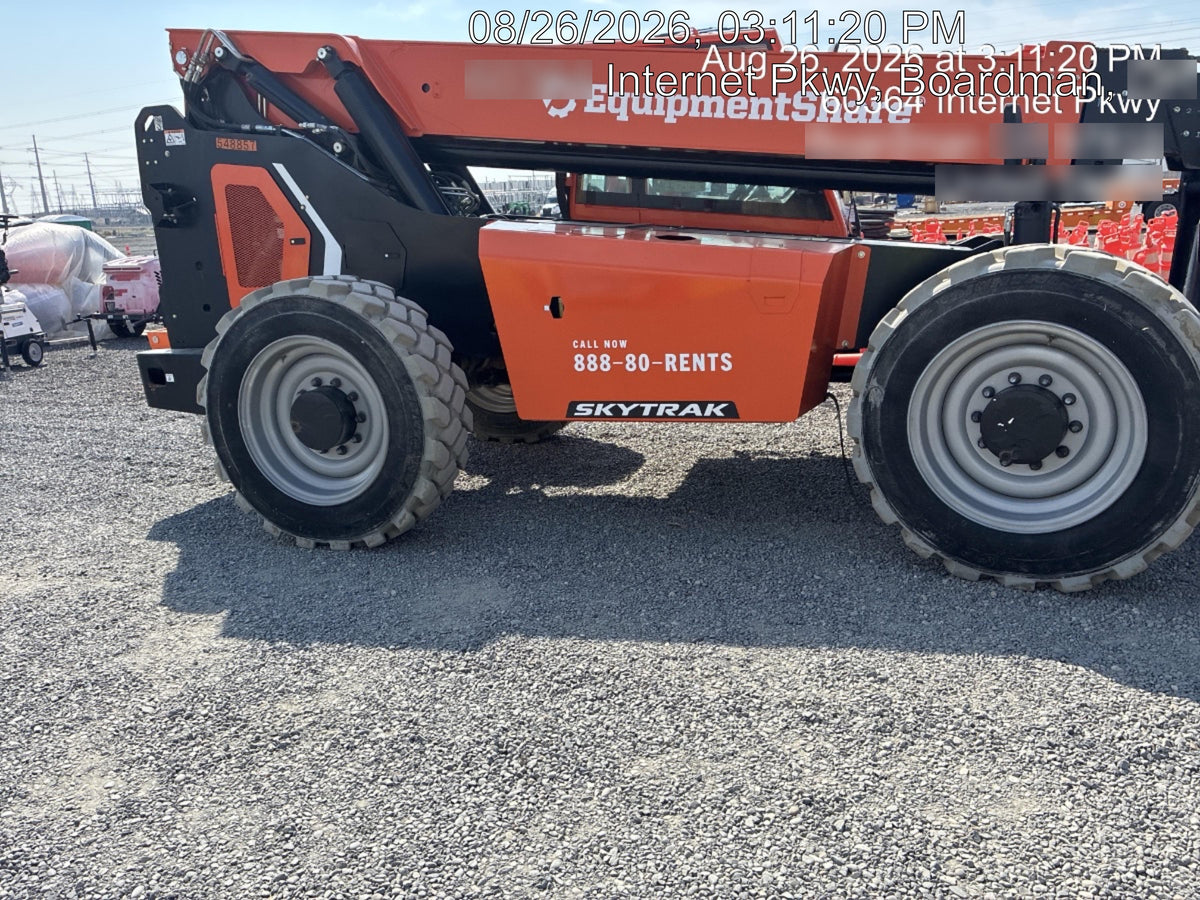 2025 SKYTRAK 10054