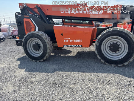 2025 SKYTRAK 10054