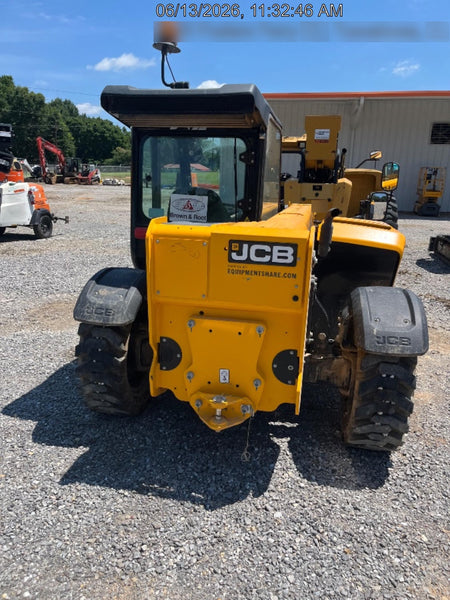 2025 JCB 505-20TC