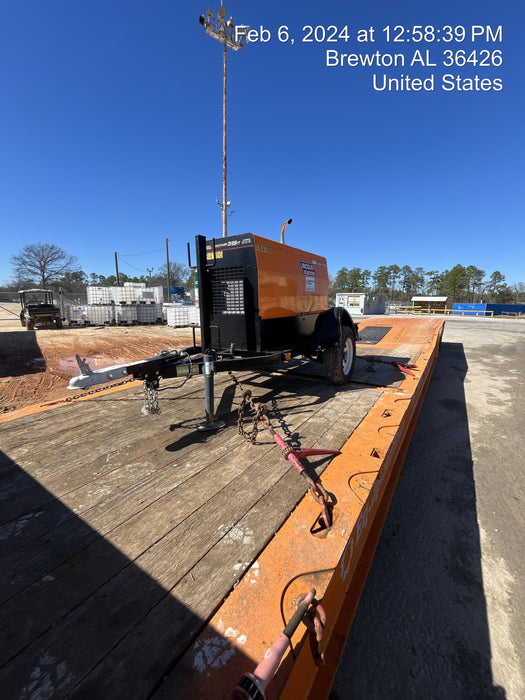 2021 LINCOLN ELECTRIC Vantage 322